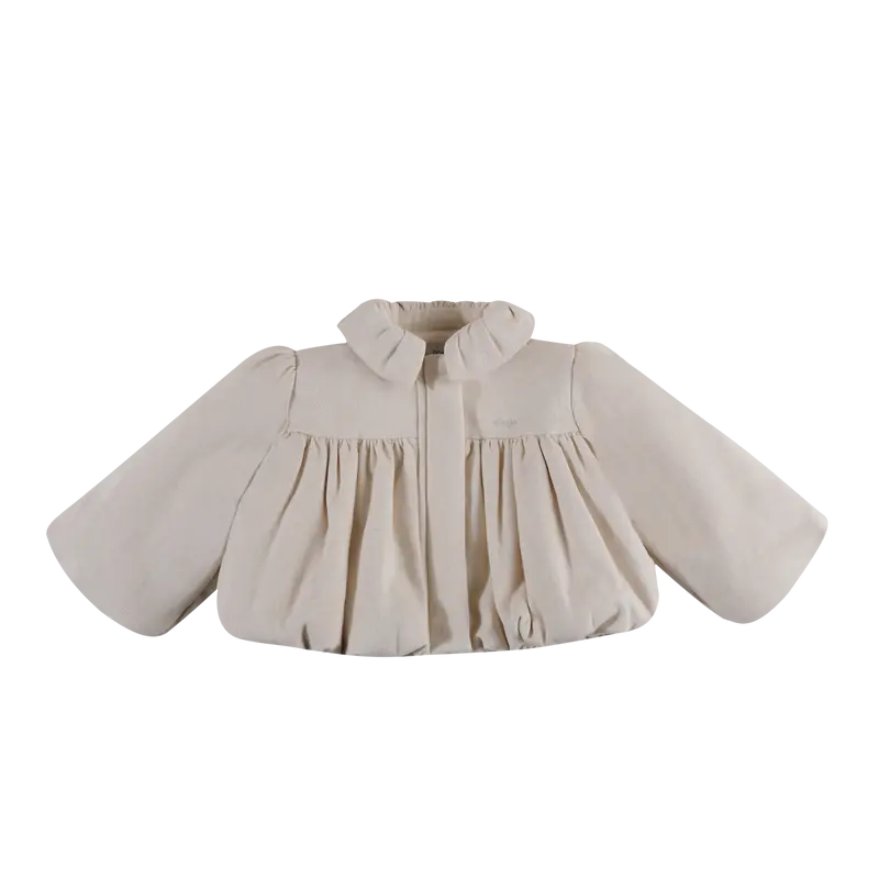 Felize Jacket | Warm White