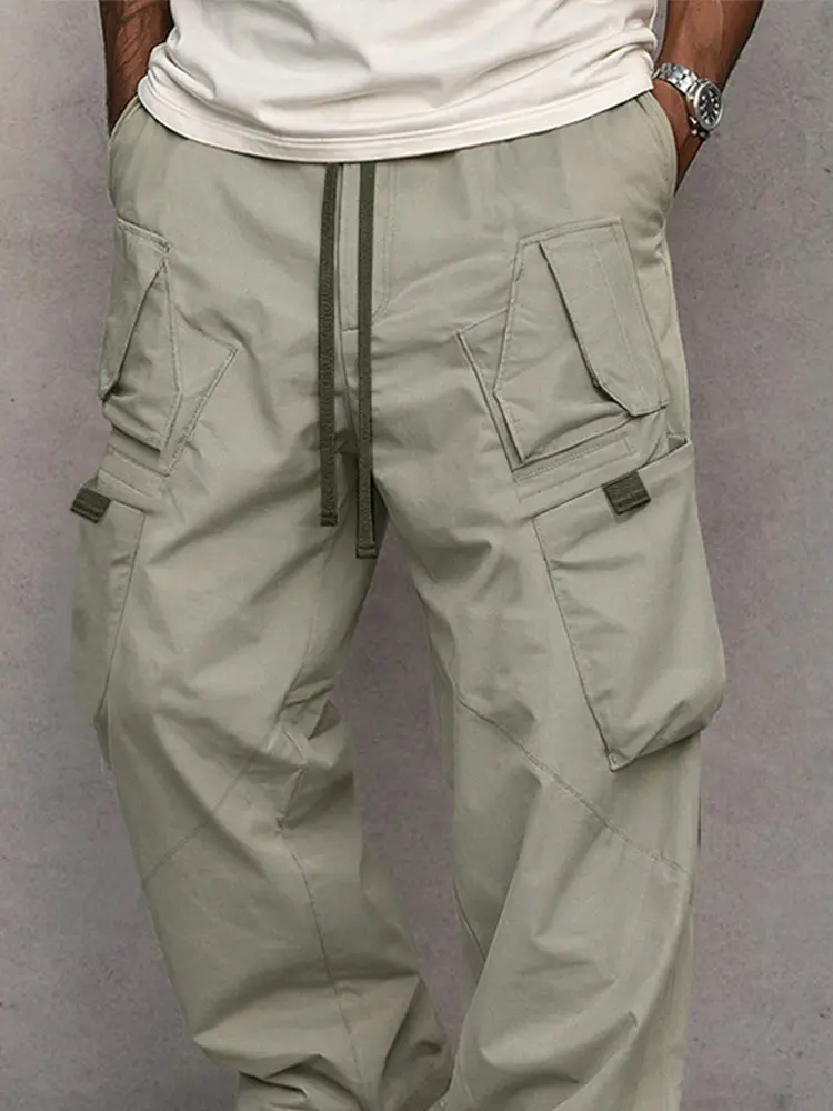 Fenix - Soft-Touch Cargo-Jogginghosen
