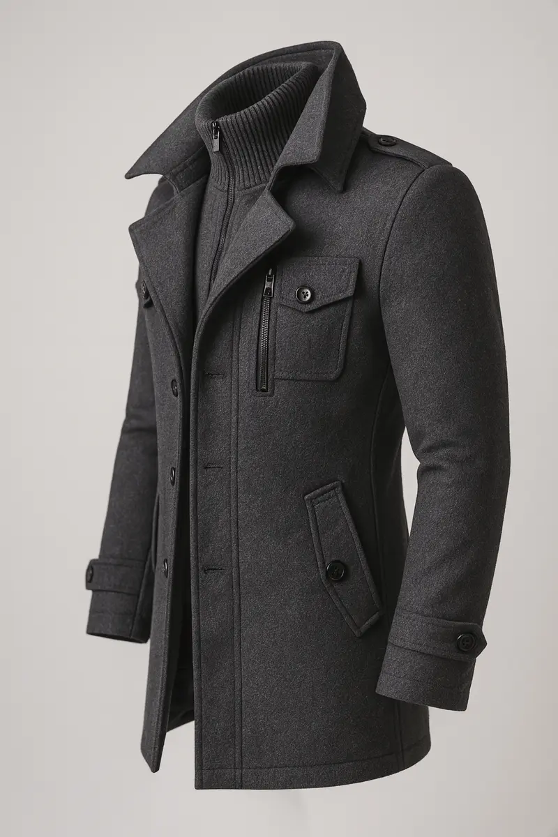 Finezo - Marcus Winterjacke