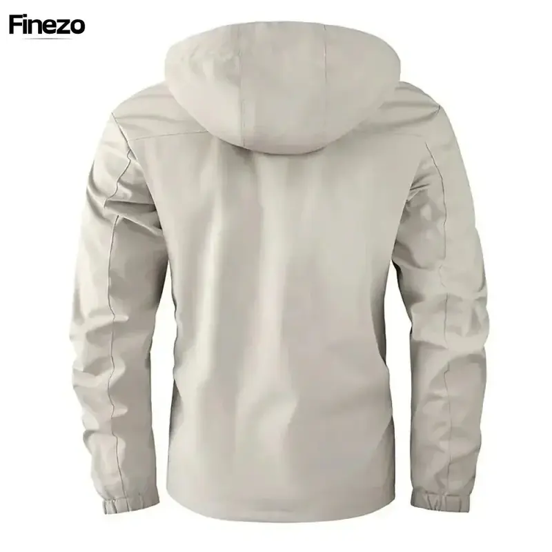 Finezo - Wasserdichter Wintermantel
