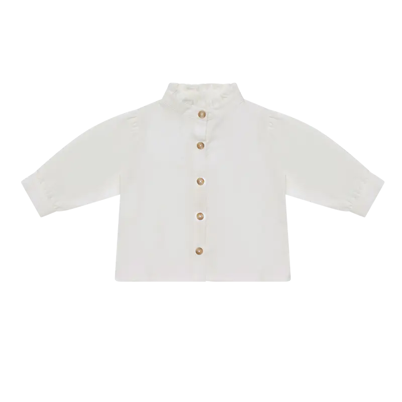 Fini Blouse | Off White