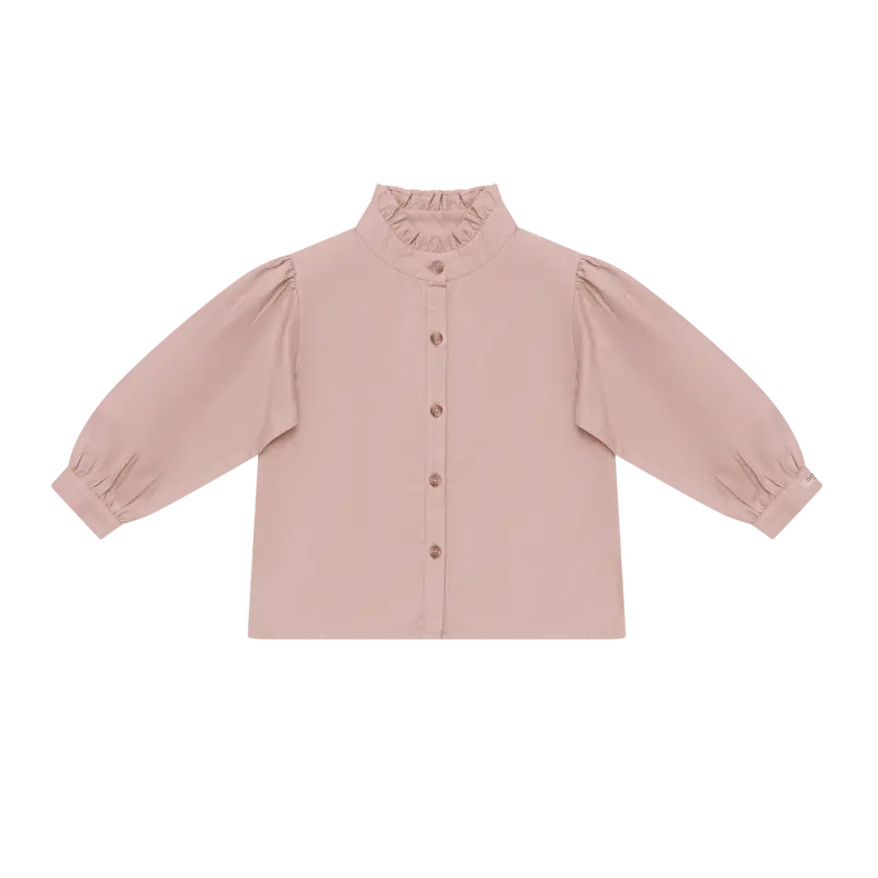 Fini Blouse | Rose Dawn