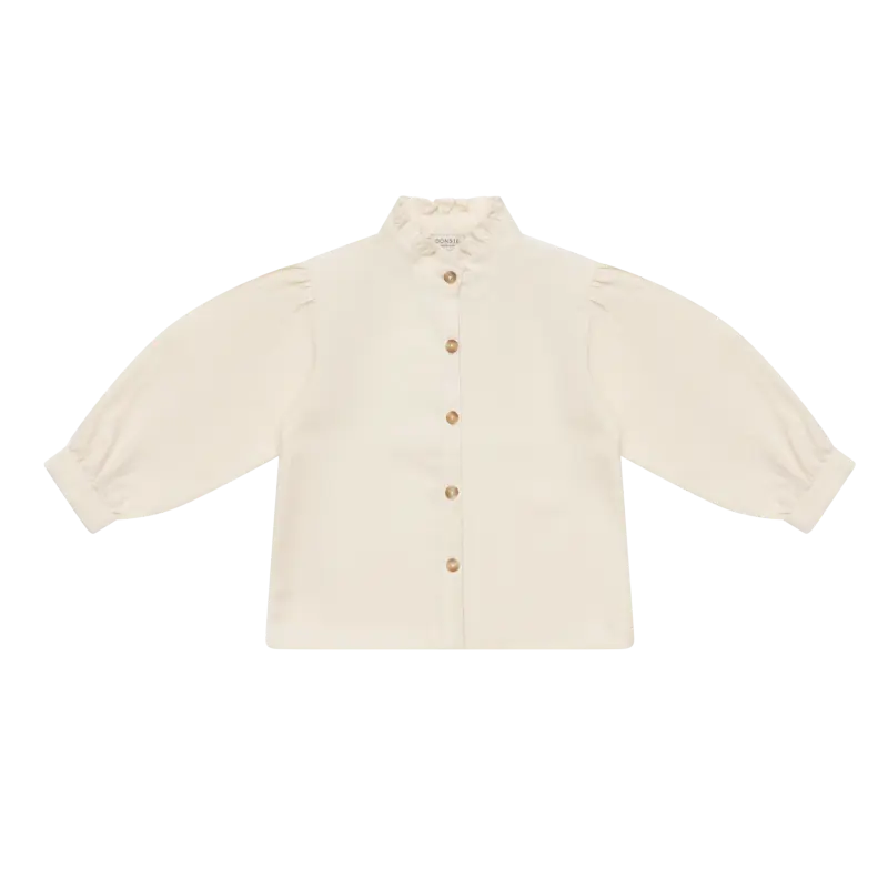 Fini Blouse | Soft Sand