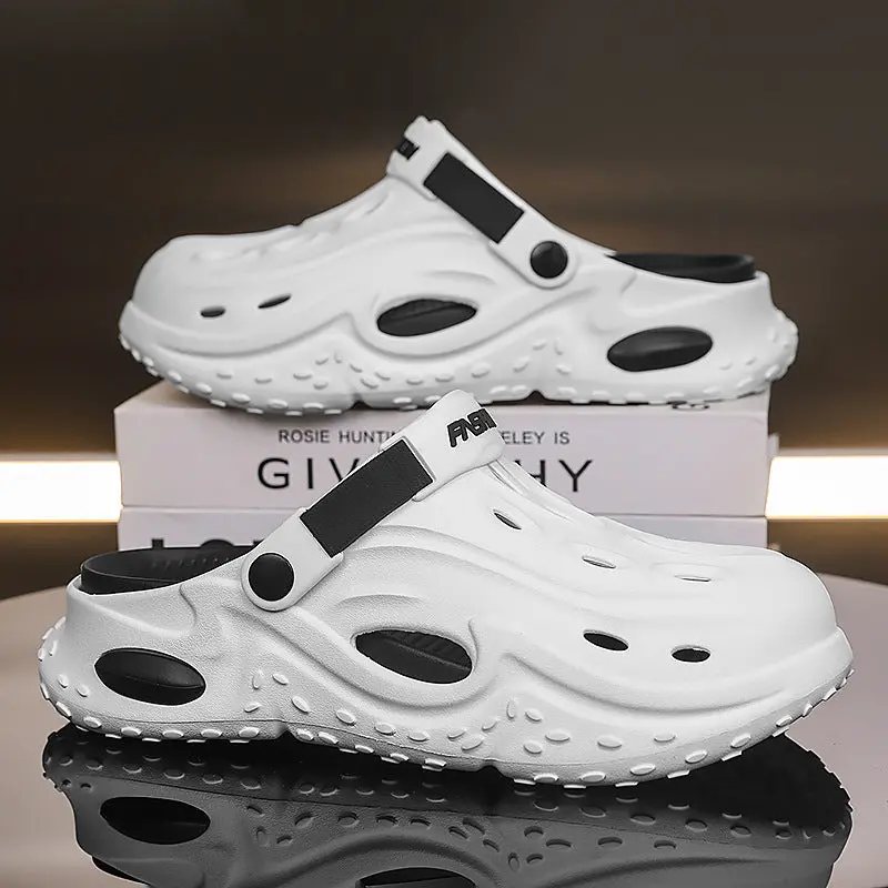 Finn | Leichte Outdoor-Clogs Für Alltag Und Freizeit