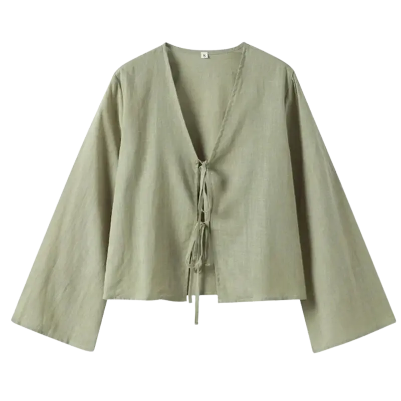Fiona | Elegante Bluse mit weichem Fall
