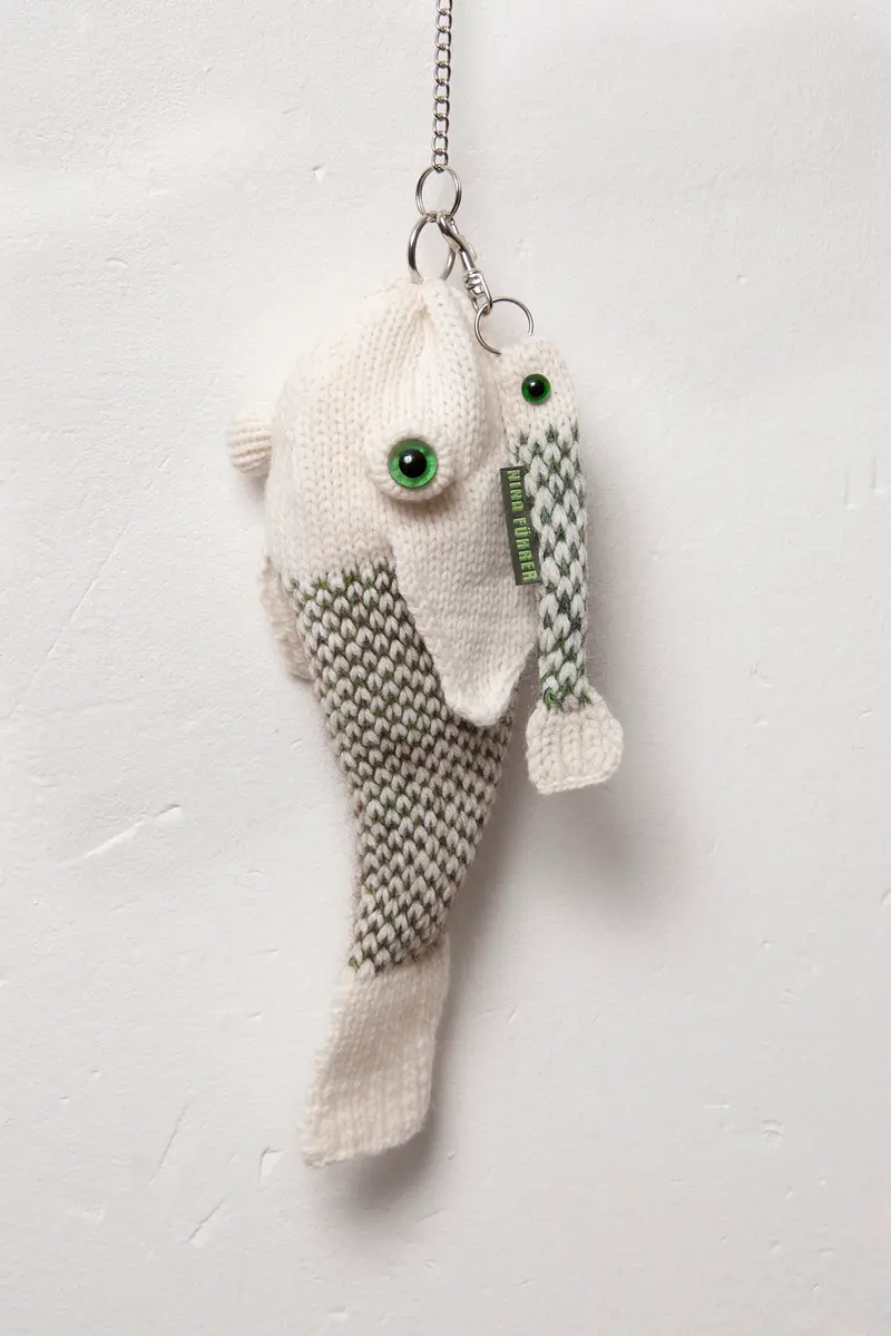 Fischtasche
