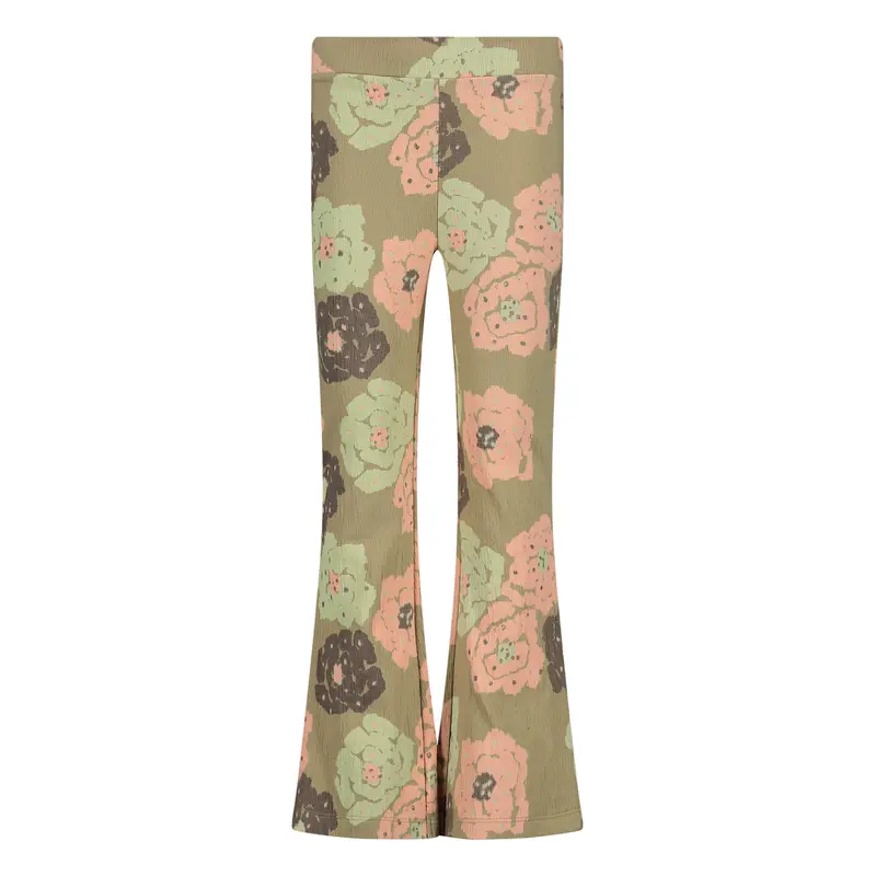 Flairbroek bloem | AOP Green Flower