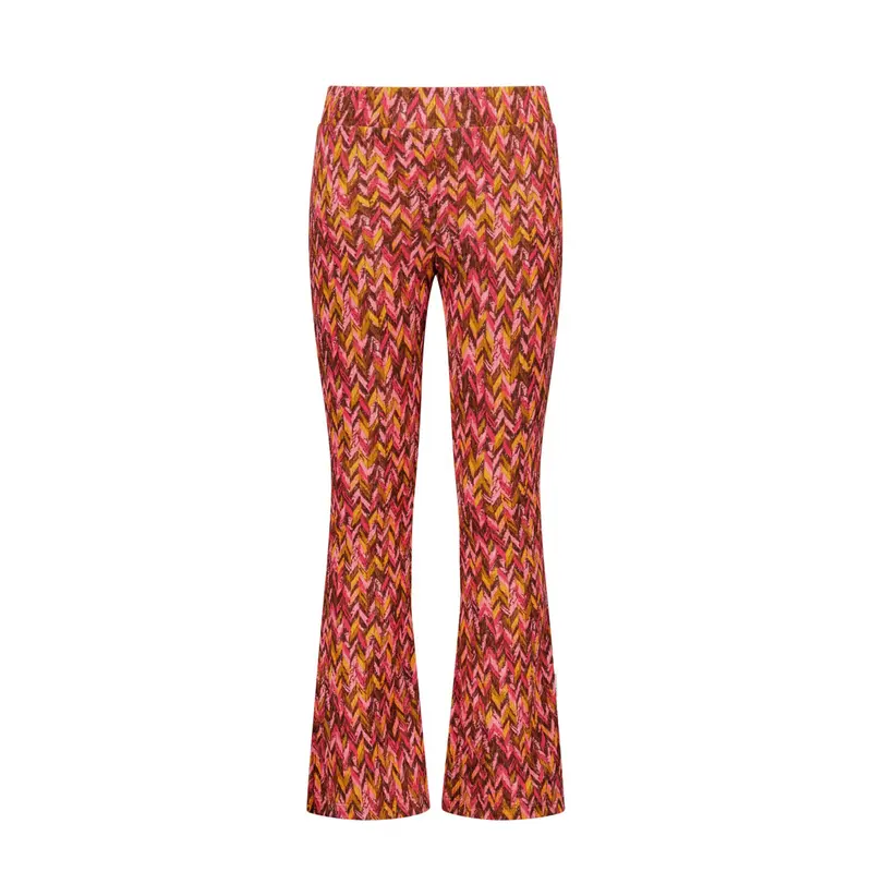 Flared Pants Pepper