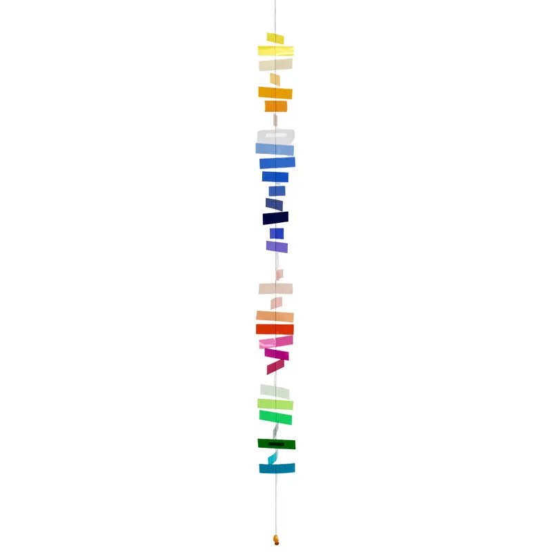 Flickering DK Light Mobile Rainbow