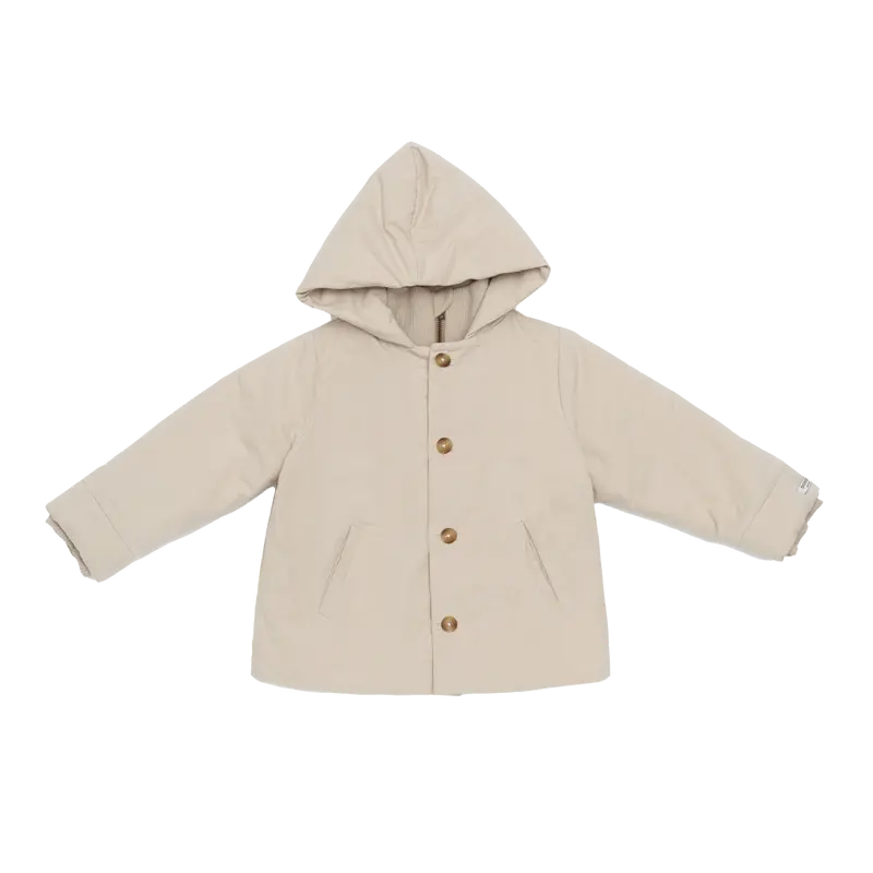Flip Jacket | Biscotti