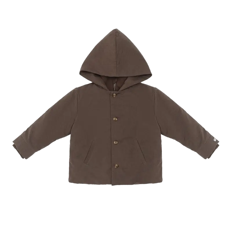 Flip Jacket | Espresso