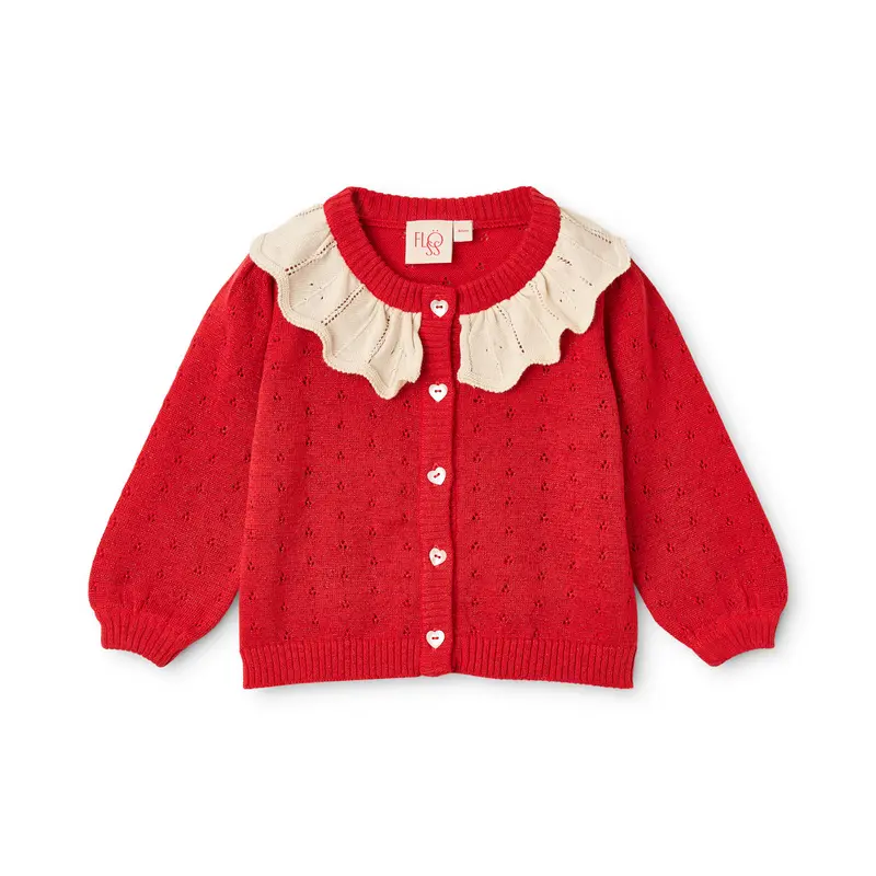 Flöss Dora Cardigan