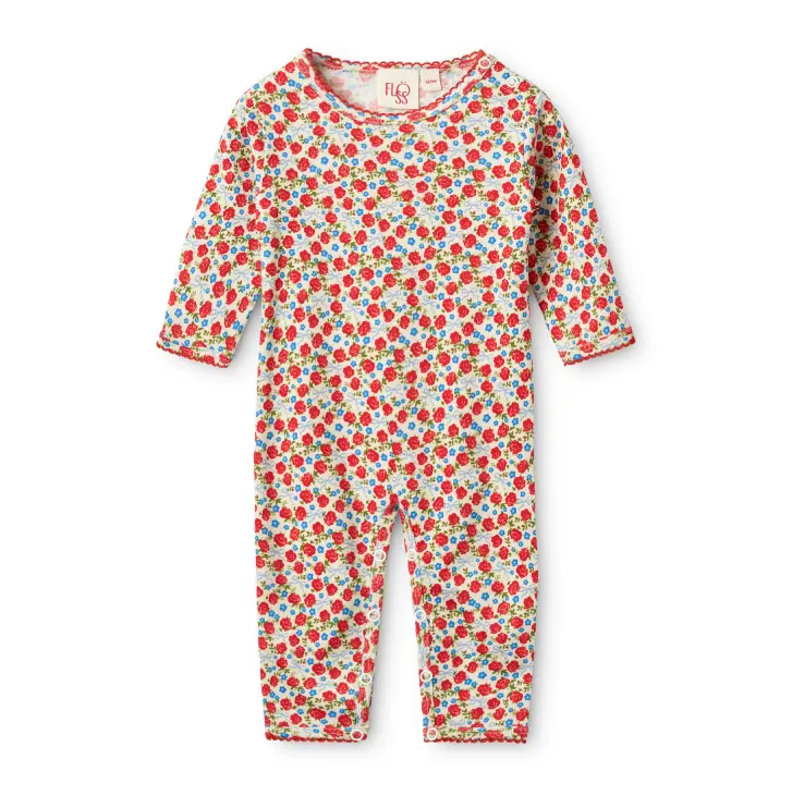 Flöss Fresa Jumpsuit Rose