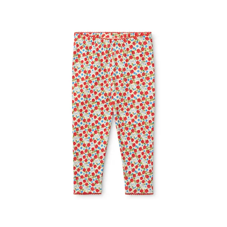 Flöss Fresa Leggings Ditsy Rose