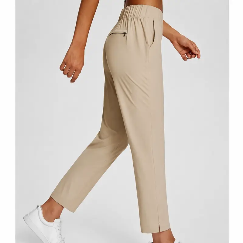 Floucie | Elastische Damenhose mit schmalem Bein