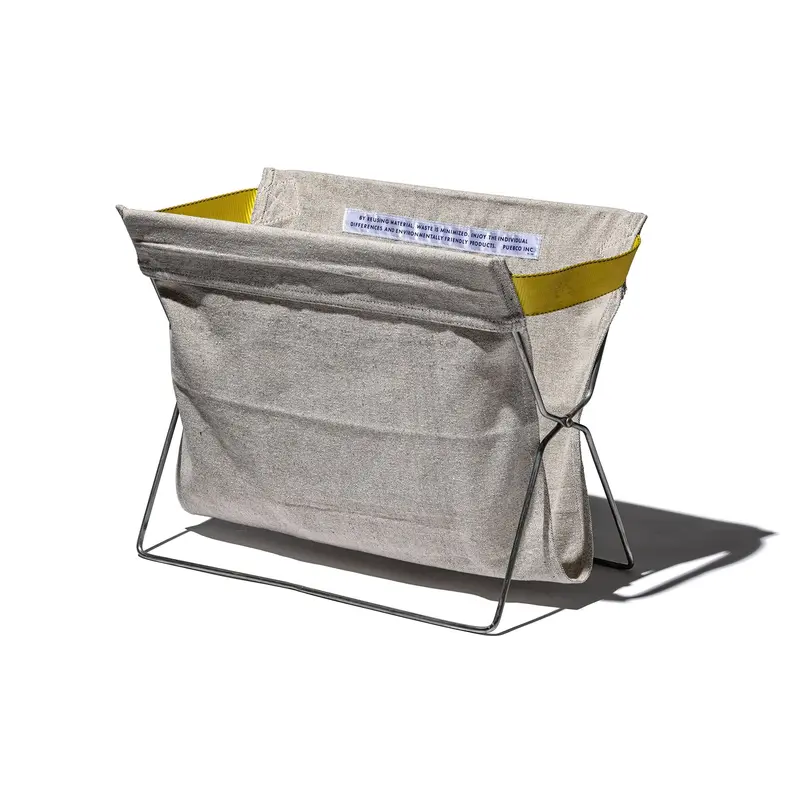Foldable Magazine Basket