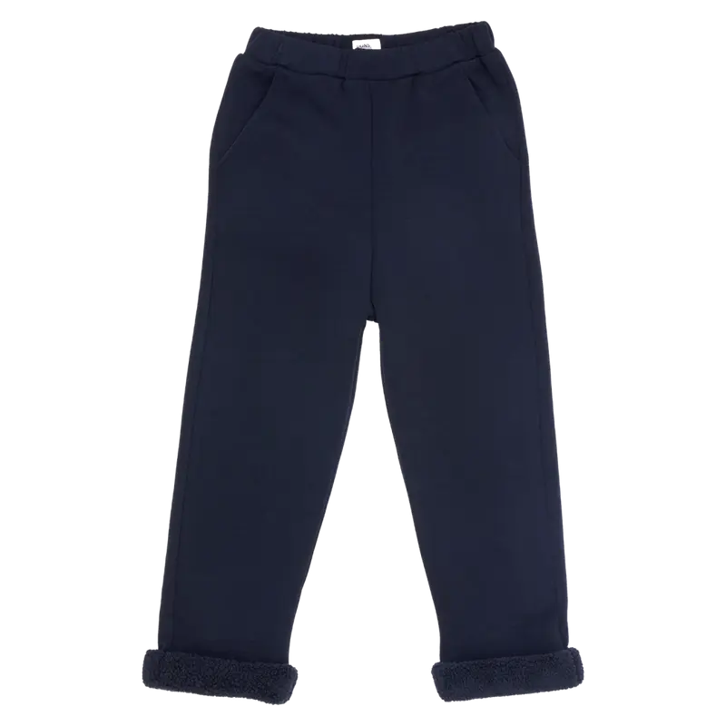 Foxe Trousers | Blue Marine