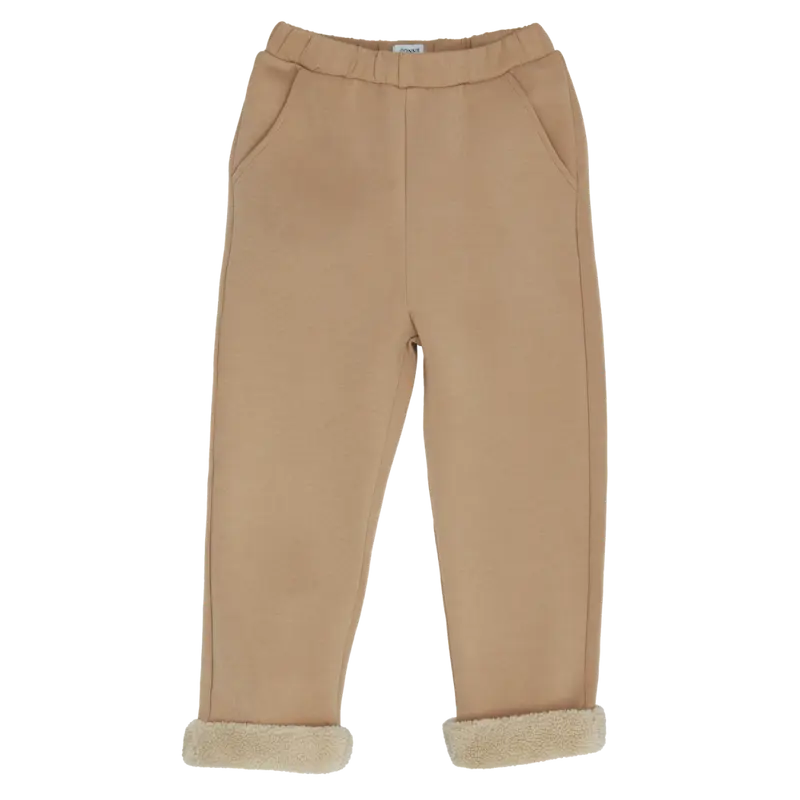 Foxe Trousers | Hazelnut