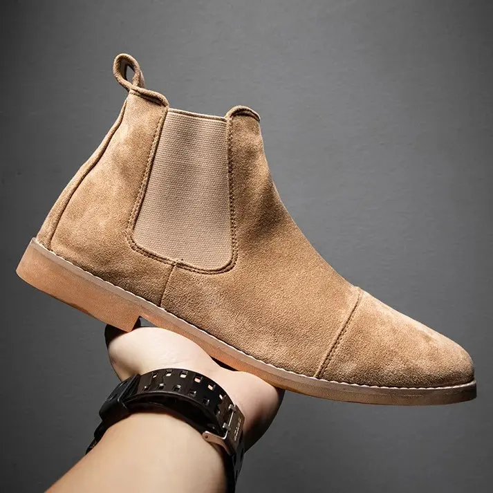Franco Chelsea Boots