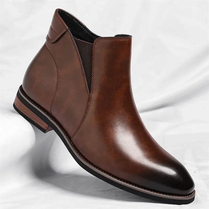 Franco Leder Boots