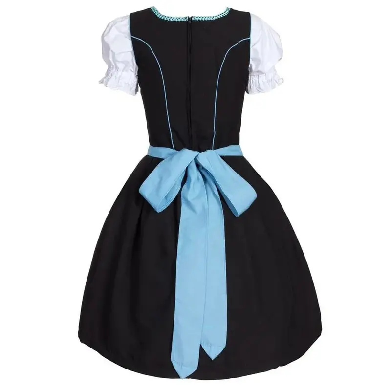 Frauke | Damen Dirndl Oktoberfest Kleid