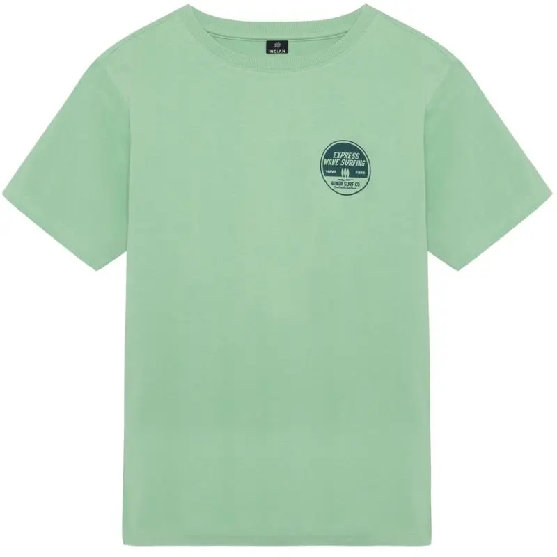 Fresh Green t-shirt Indian 960642