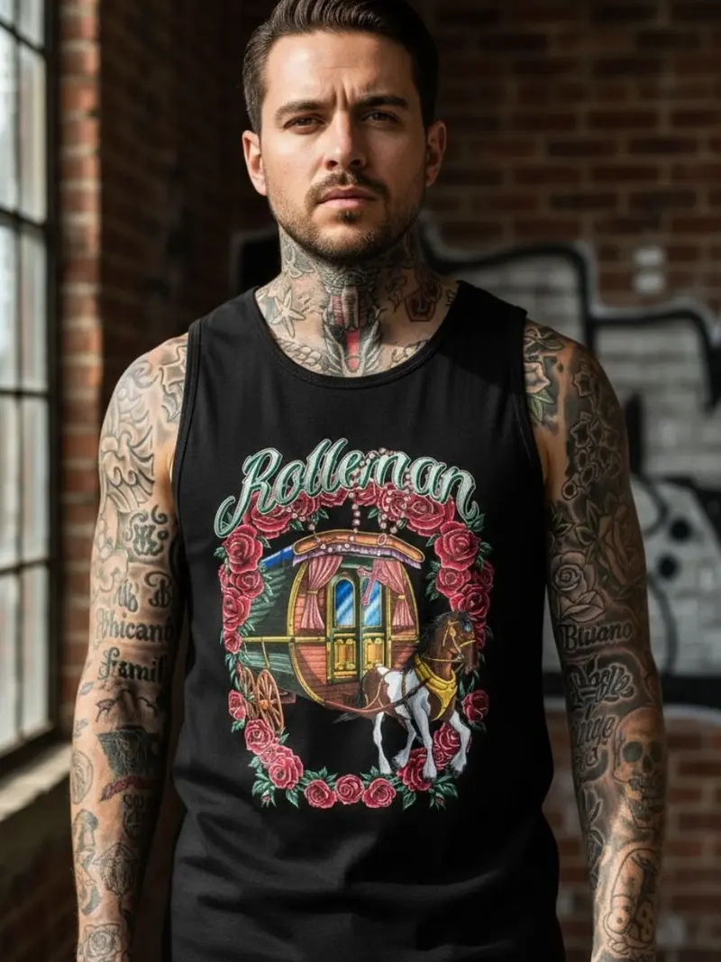 Galloping Gang Tanktop