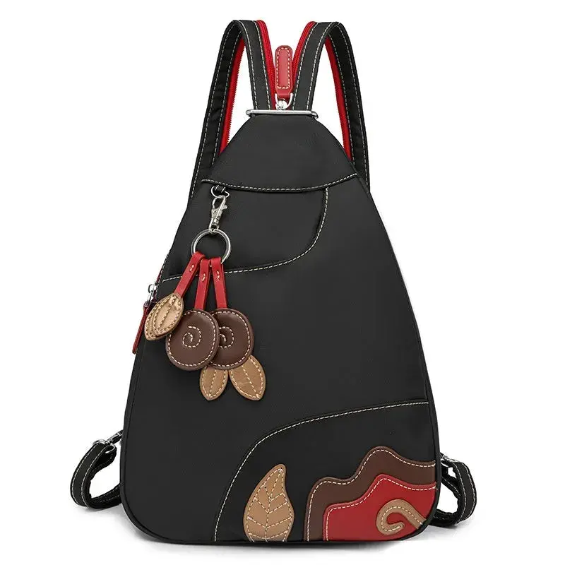 Garielle | Modischer Alltagsrucksack mit mehreren Fächern