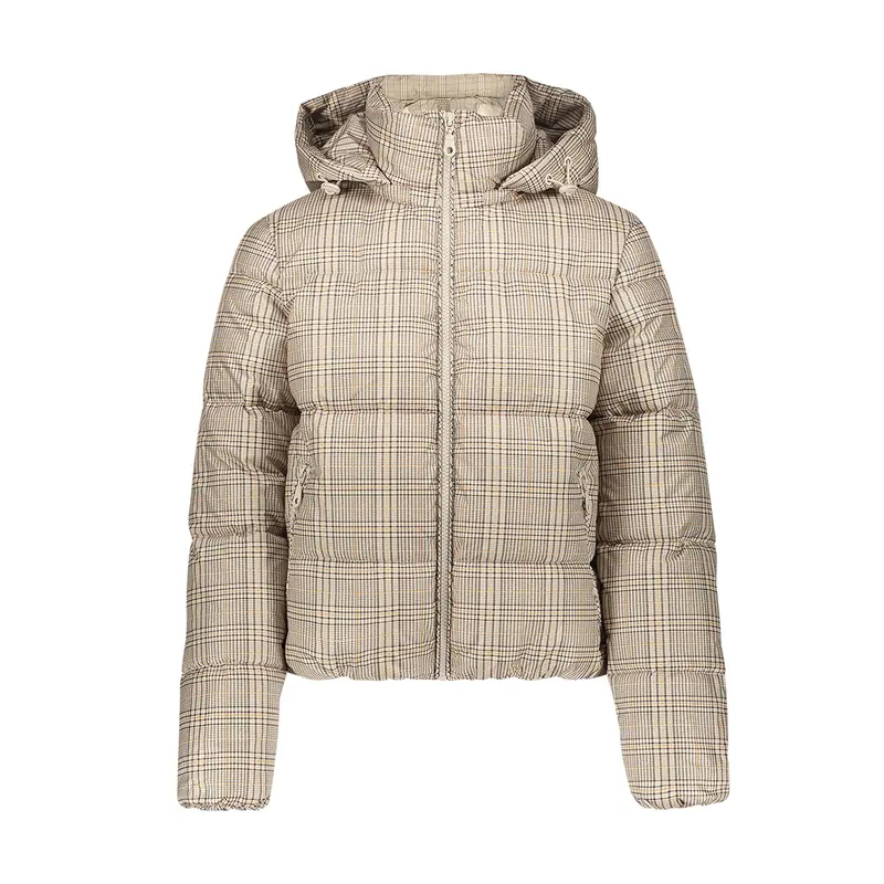 Geisha - Jacket check with hood
