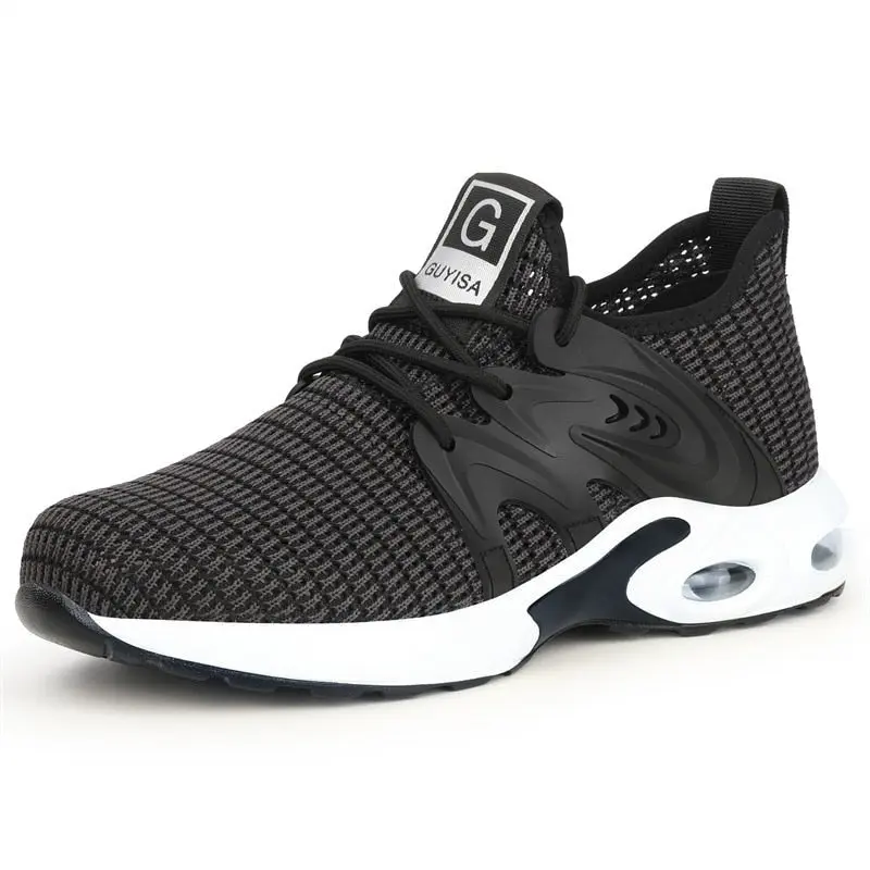 Gerhard | Herren Belastbare Freizeit Sneaker