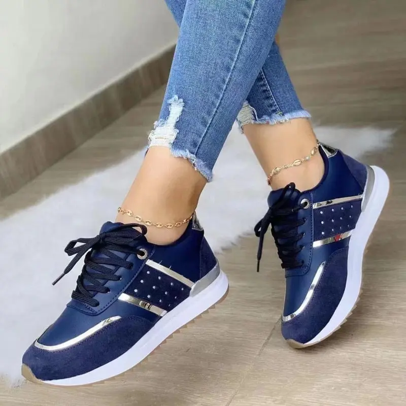 Gianna | Leicht Verstellbar Sneaker