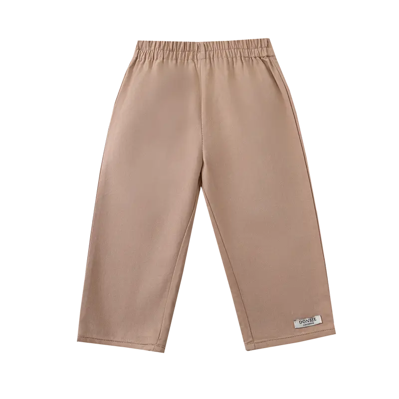 Gieke Trousers | Rose Mocha