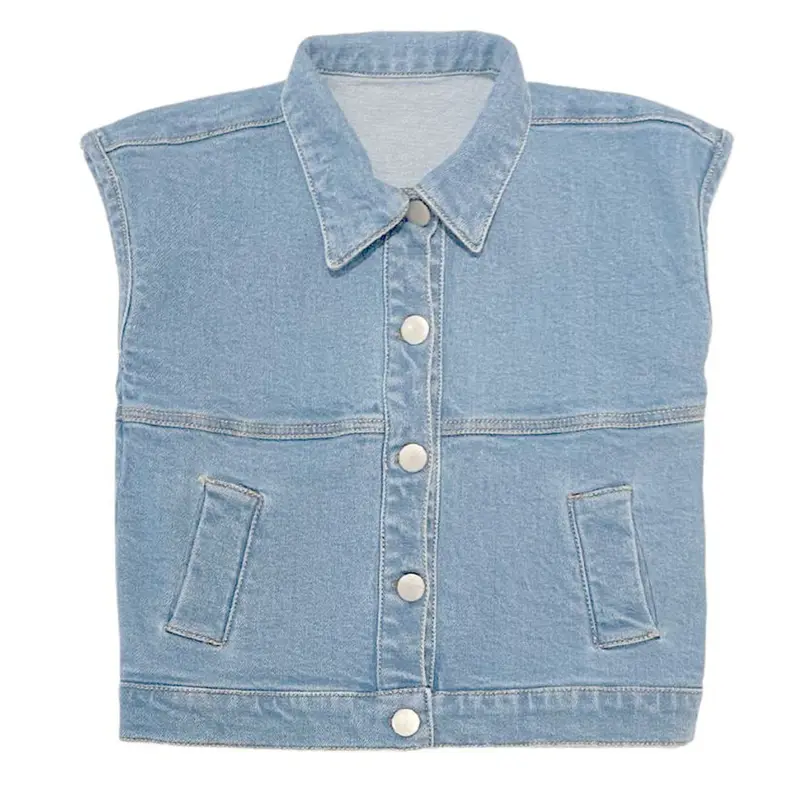 Gilet Denim