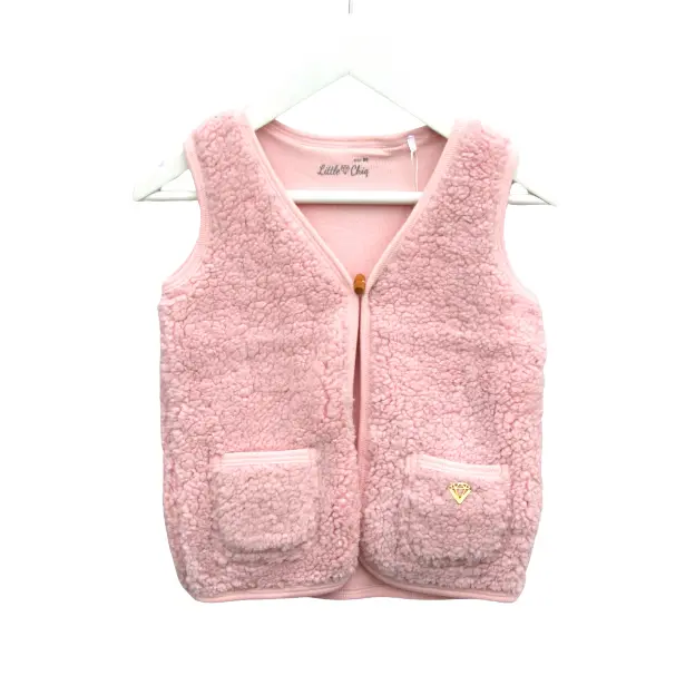 Gilet Little Chiq CA013