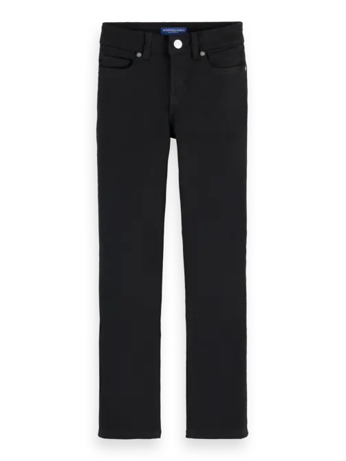 Girls' Essentials —  High Five Slim Jeans   Stay Black
