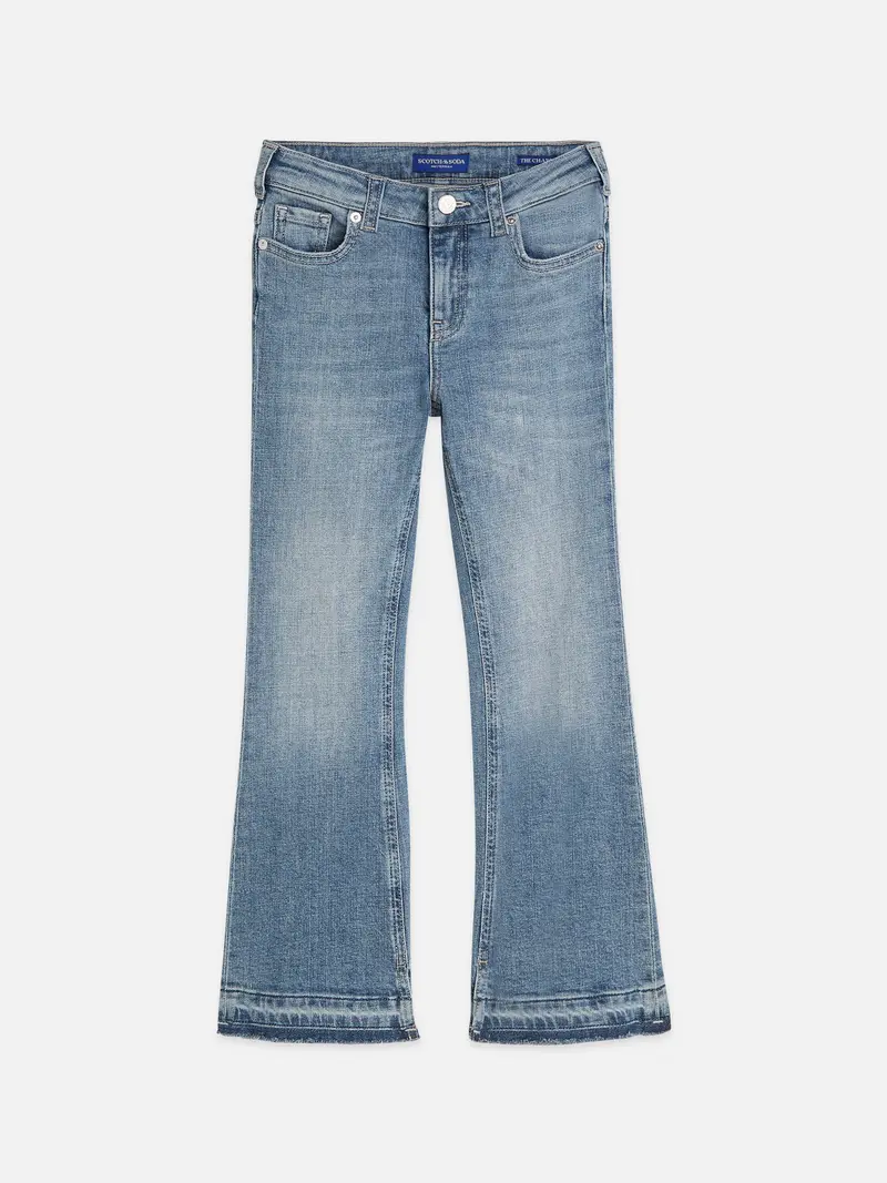 Girls' The Charm Classic Flared Jeans