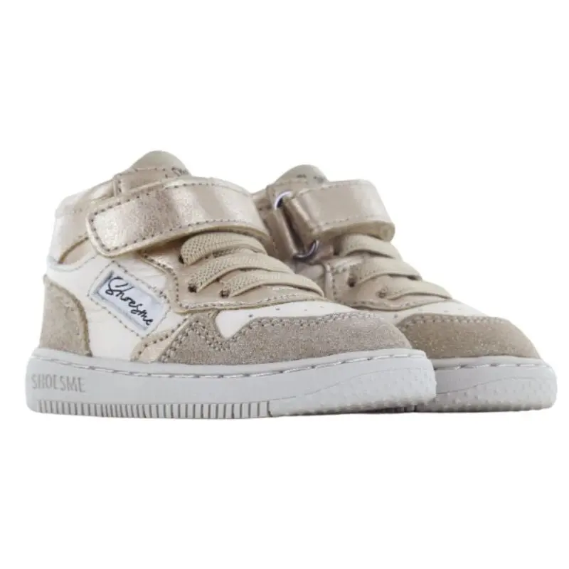 Gouden schoen Baby Proof