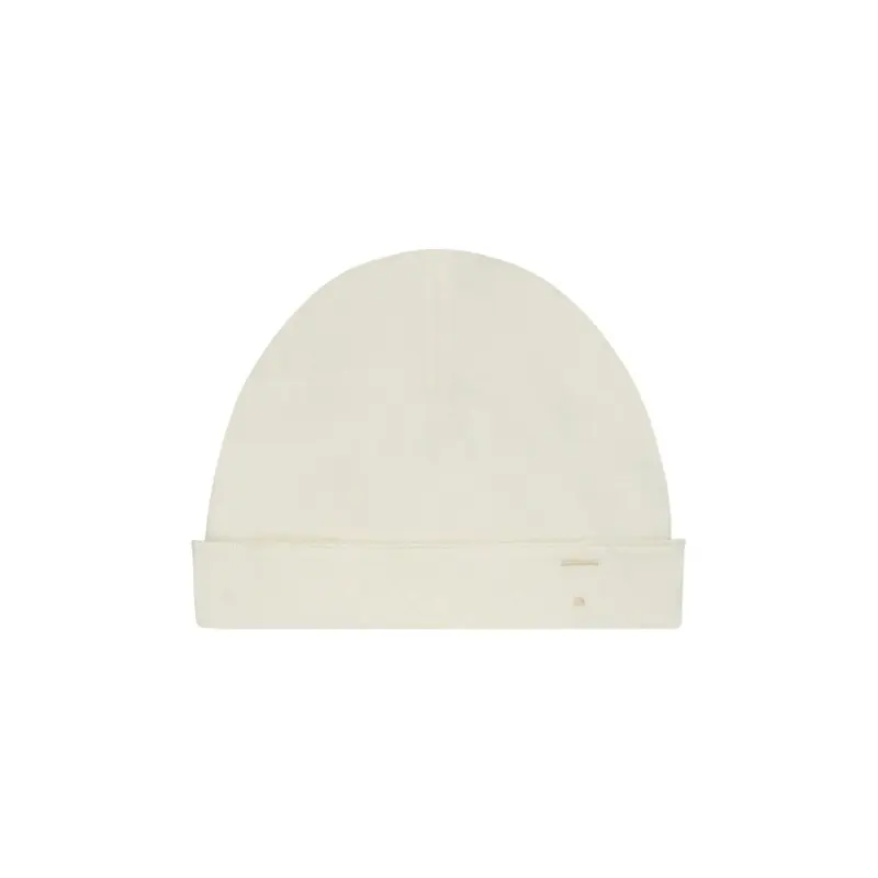 Gray Label Baby Beanie Cream