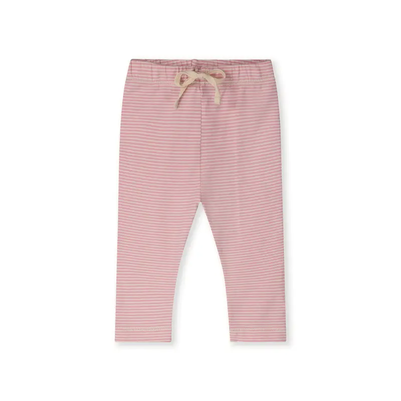 Gray Label Baby Leggings Bubblegum - Cream
