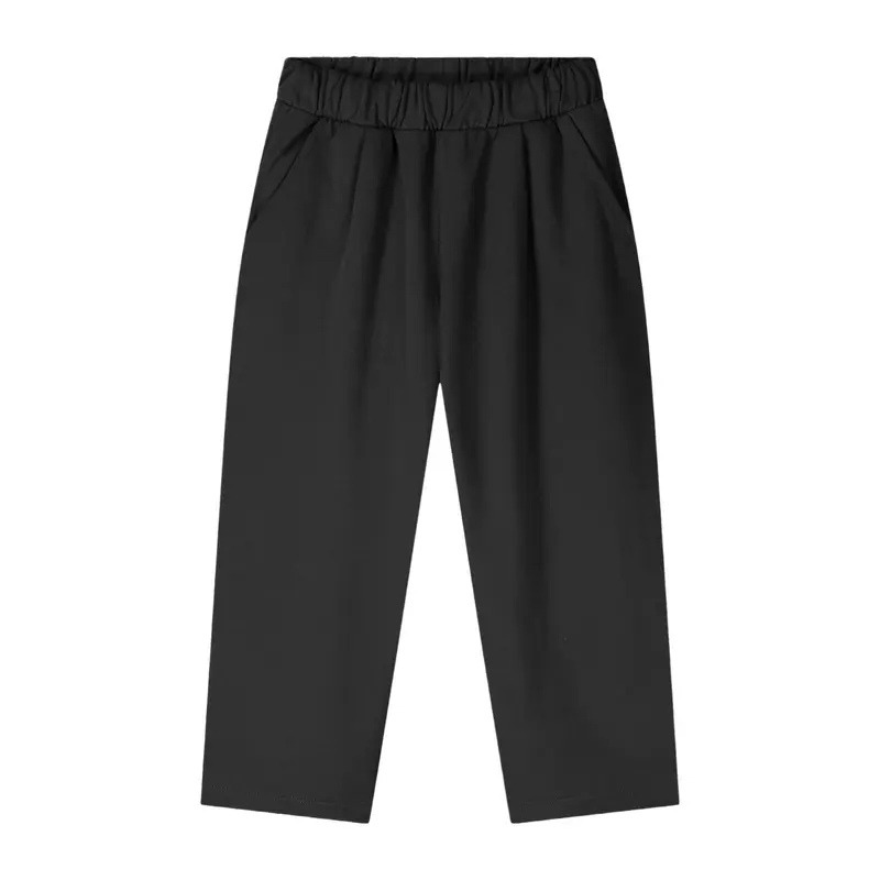 Gray Label Baggy Oversized Trousers Pirate Black