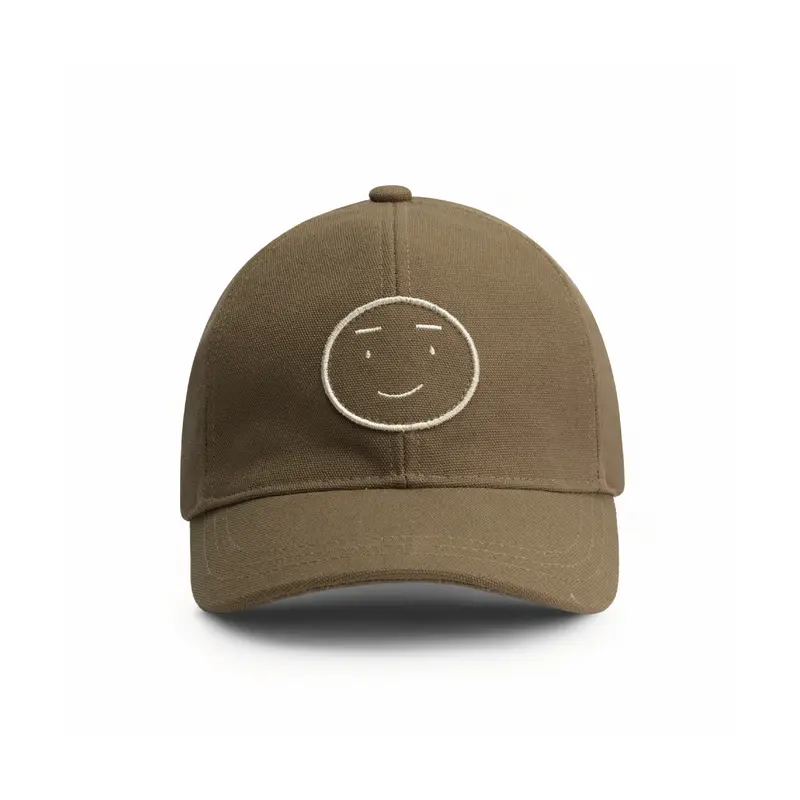 Gray Label Baseball Cap Woody