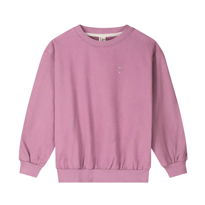Gray Label Dropped Shoulder Sweater Bubblegum