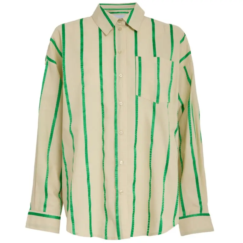 Greenbriar gestreept shirt Eleni