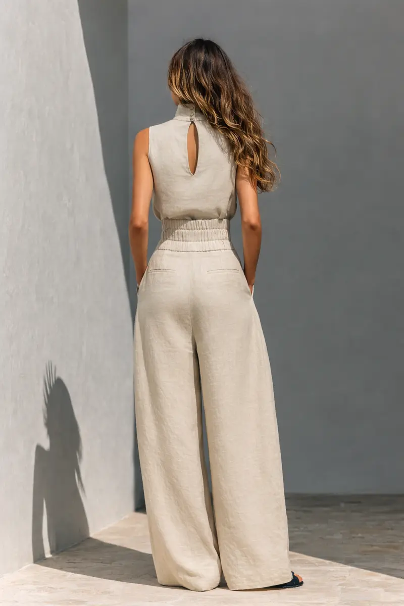 Greta | Elegantes Set mit weiter Passform