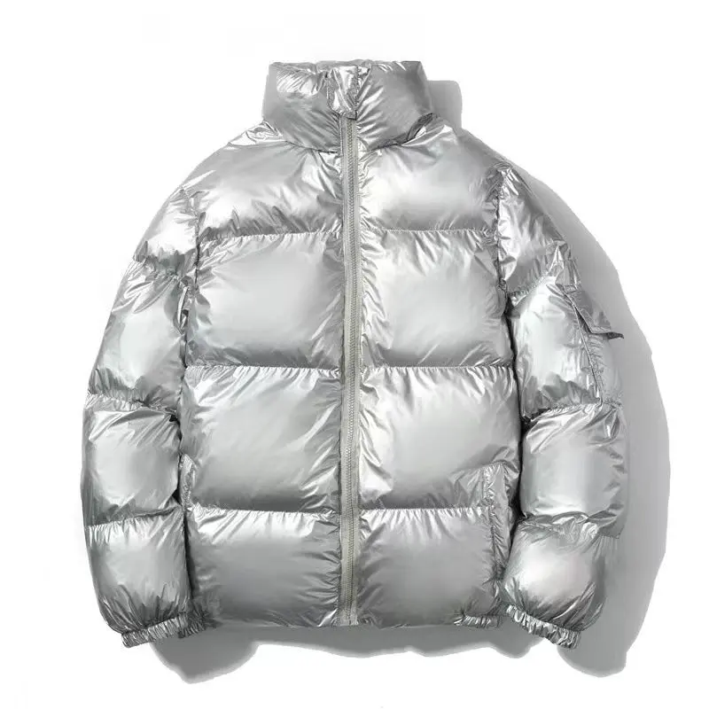 Greta | Gefütterte Thermo Steppjacke