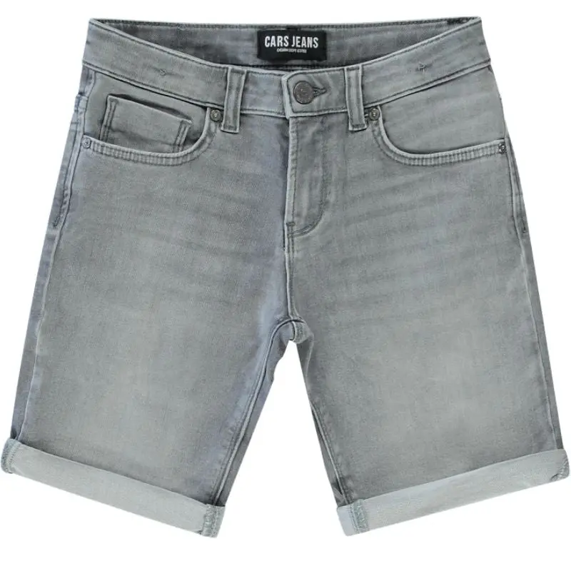 Grey Used denim short California