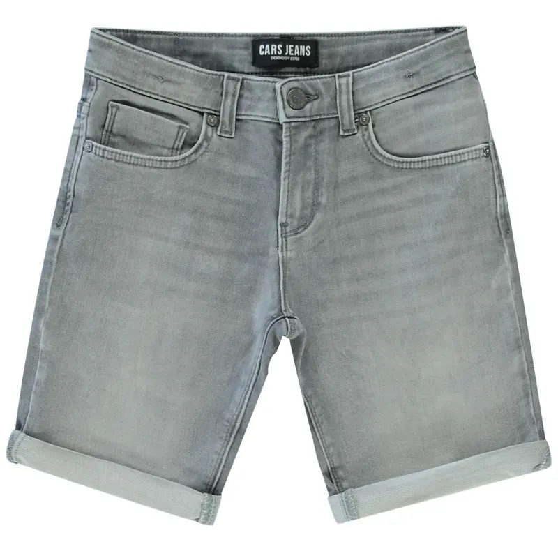 Grey Used jeans short California