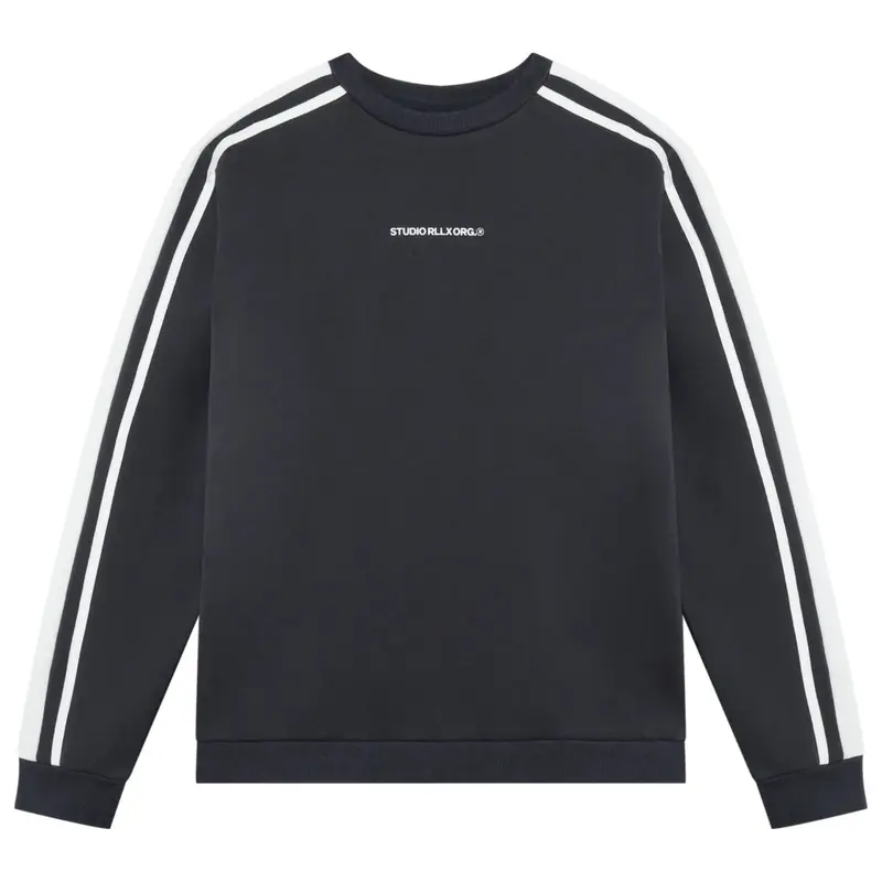 Grijze sweater RLX Cut and Sew Brush 940519