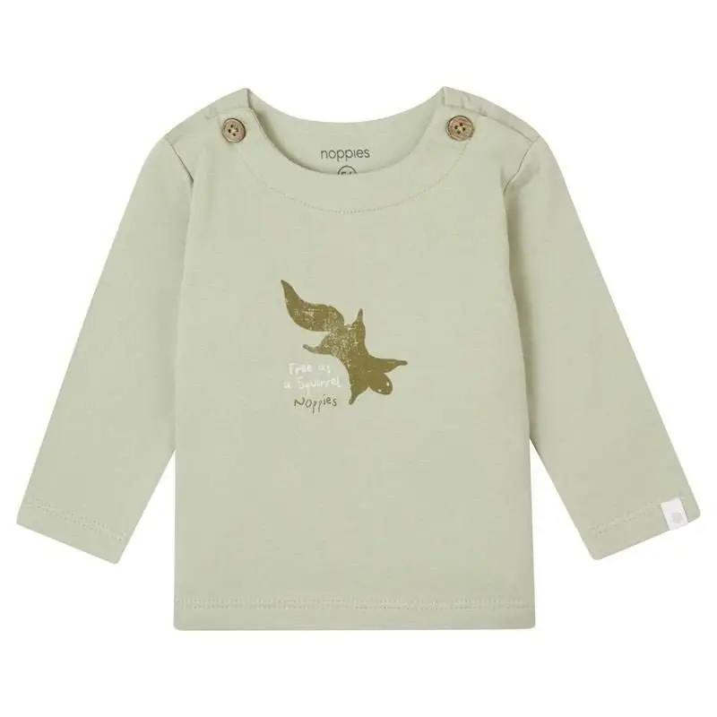 Groen shirtje Gambo