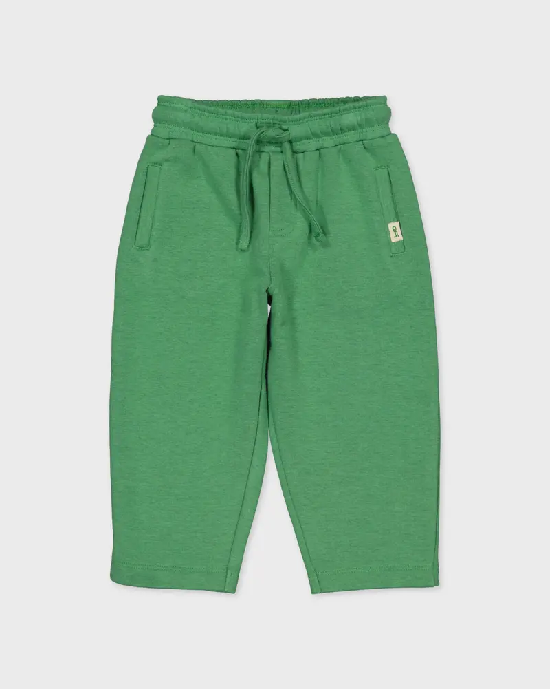 Groene joggingbroek | Gras Green